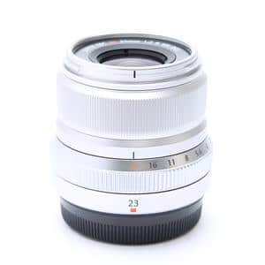 FUJIFILM (フジフイルム) フジノン XF23mm F2 R WR シルバー メイン