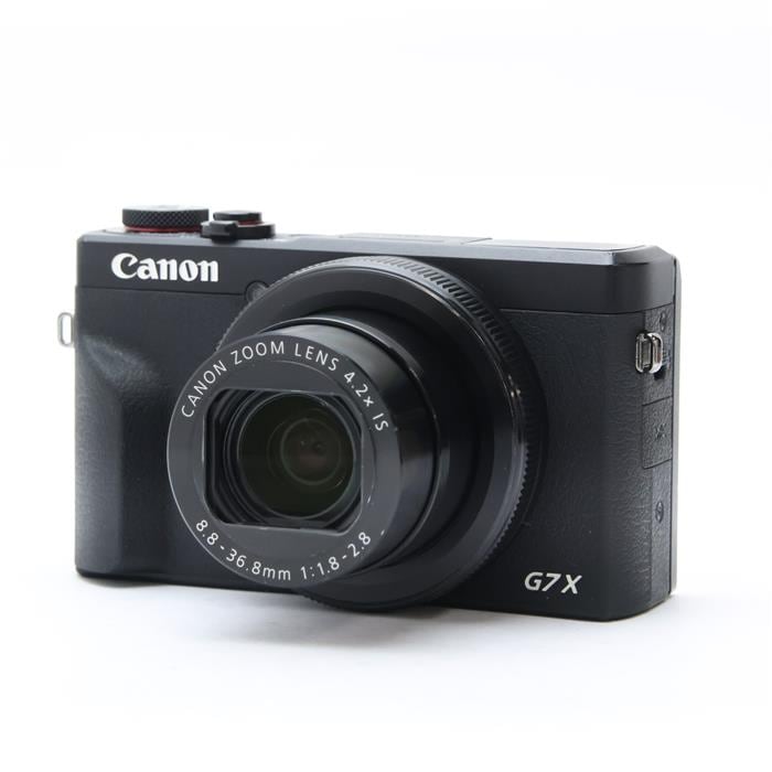 PowerShot G7X Mark III