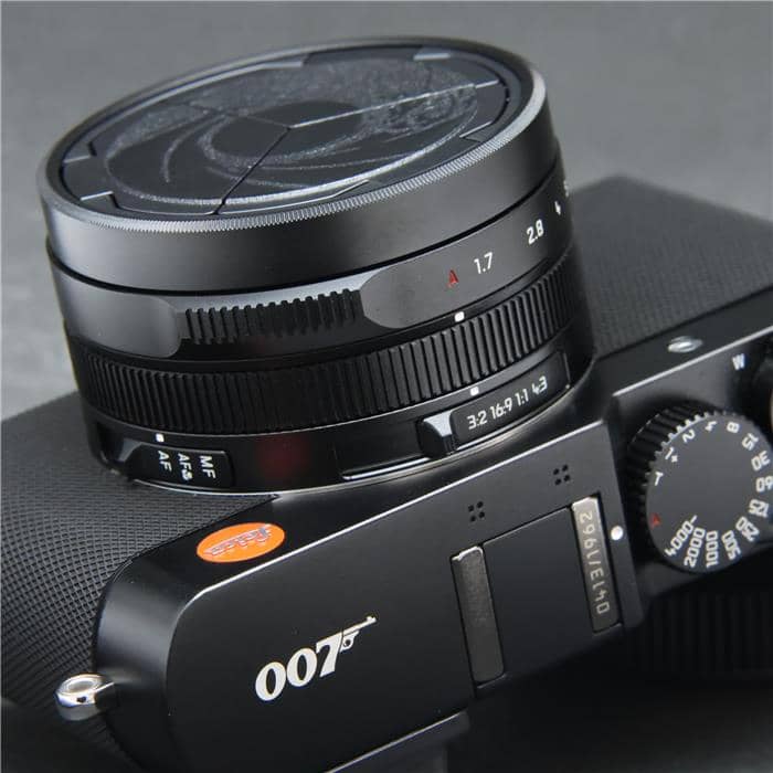 LEICA D-LUX 7 007 Edition 1962台限定　中古 中古)Leica (ライカ) D-LUX7 007 Edition（商品ID
