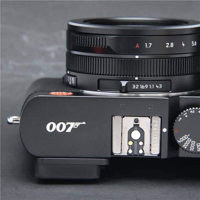 中古)Leica (ライカ) D-LUX7 007 Edition（商品ID：3717020992693