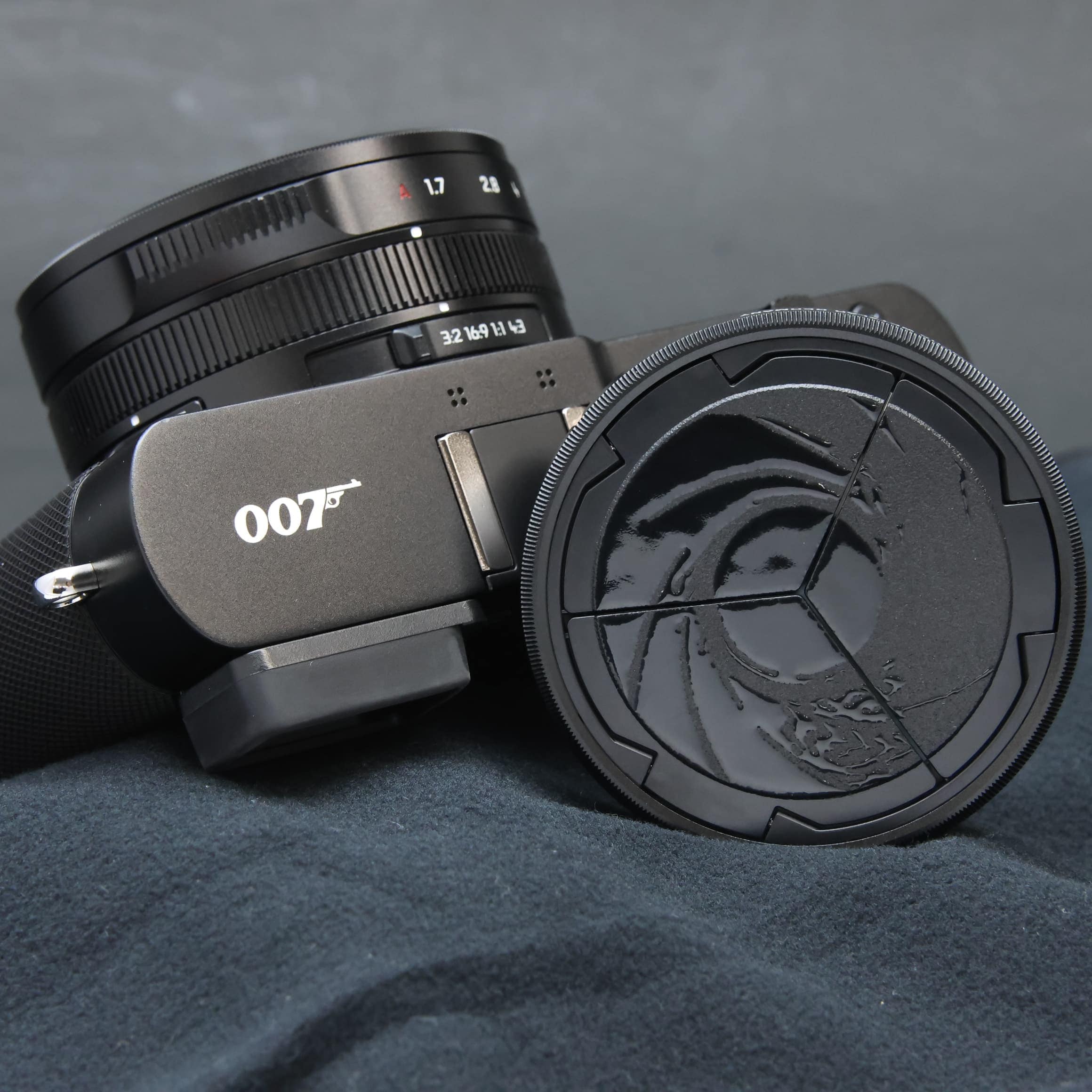 中古)Leica (ライカ) D-LUX7 007 Edition（商品ID：3717020992693