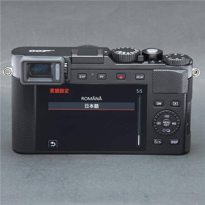中古)Leica (ライカ) D-LUX7 007 Edition（商品ID：3717020992693