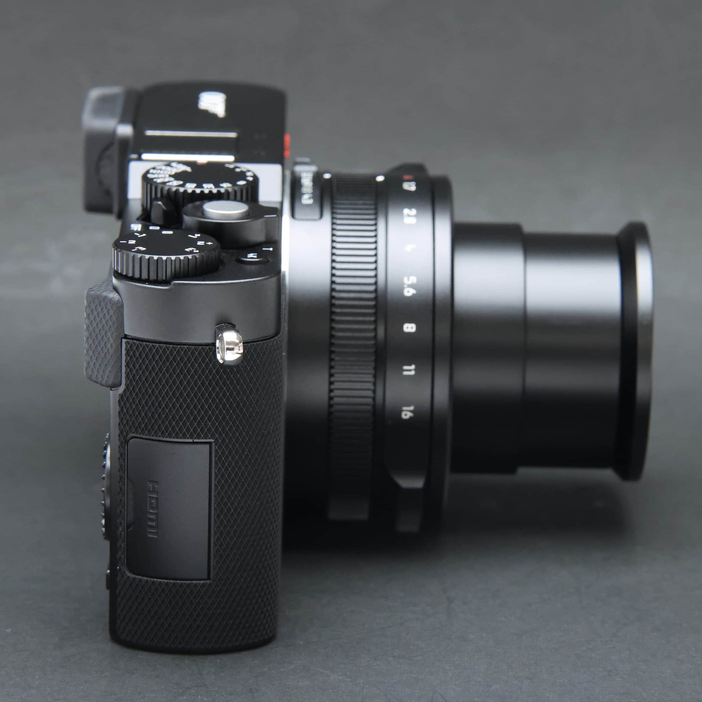 【中古】Leica ライカ D-LUX 7 ブラック コンパクトデジタルカメラ 元箱付き Leica(ライカ) D-LUX7 デジタルカメラ