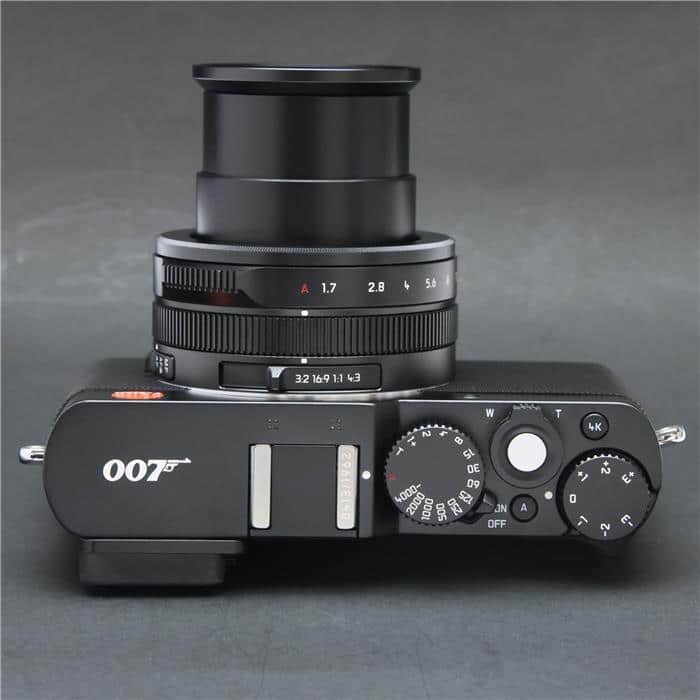 中古)Leica (ライカ) D-LUX7 007 Edition（商品ID：3717020992693