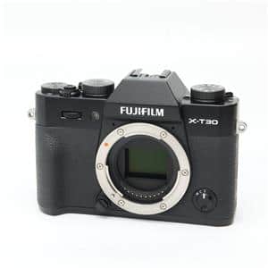 FUJIFILM (フジフイルム) X-T30 ボディ ブラック」の商品検索