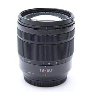 新品)Panasonic (パナソニック) LUMIX G VARIO 12-60mm F3.5-5.6