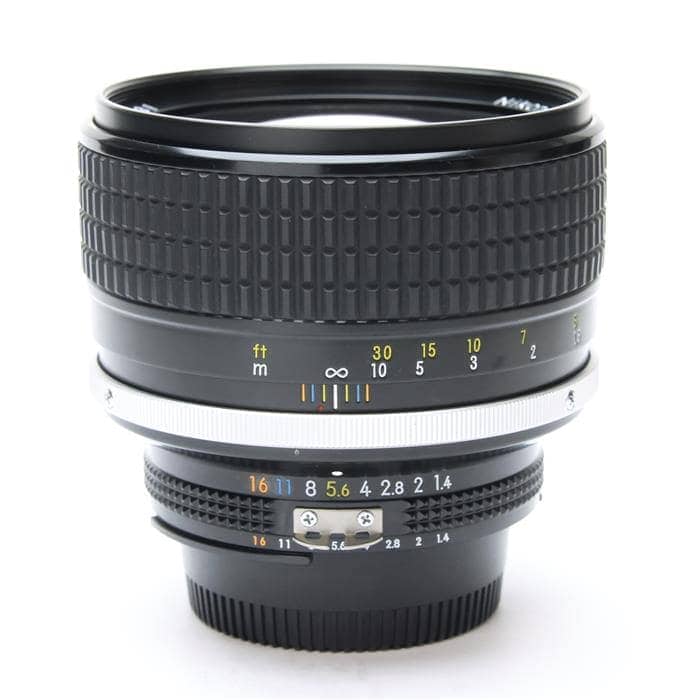 Ai-S Nikkor 85mm F1.4