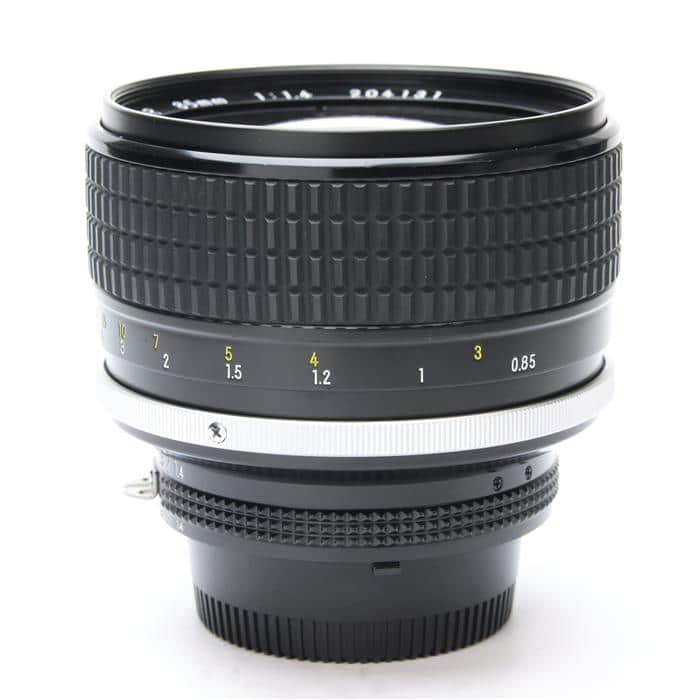 Ai-S Nikkor 85mm F1.4