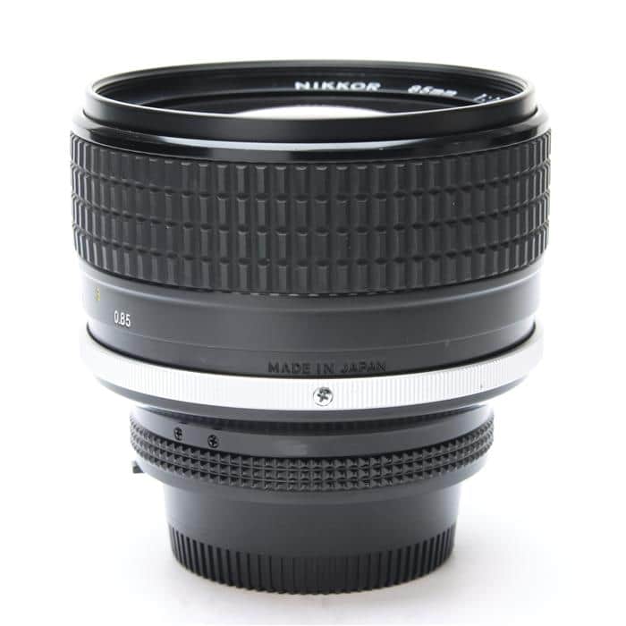 Ai-S Nikkor 85mm F1.4