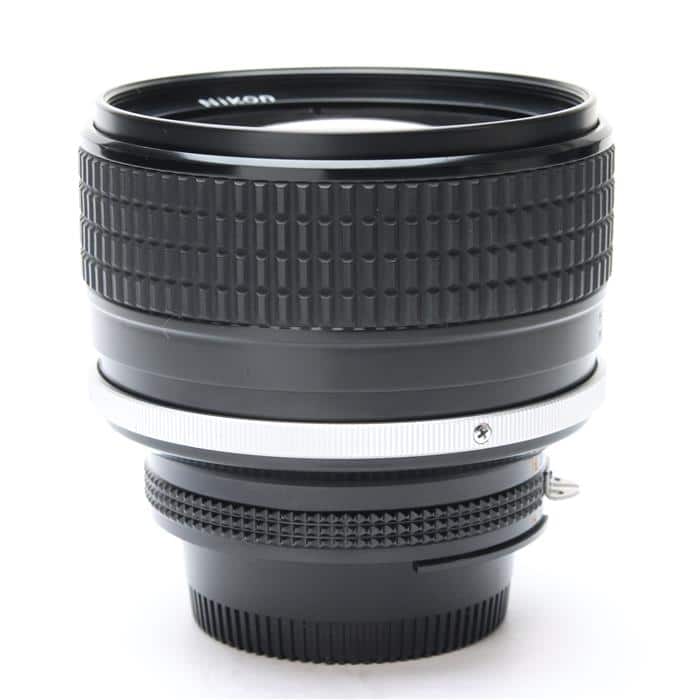 Ai-S Nikkor 85mm F1.4