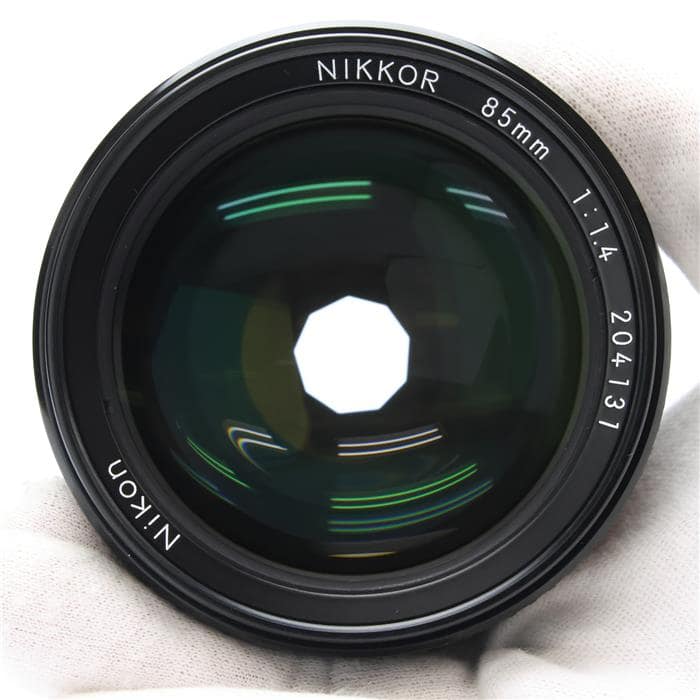 Ai-S Nikkor 85mm F1.4