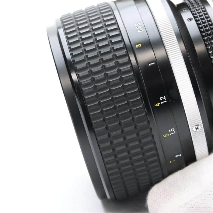 Ai-S Nikkor 85mm F1.4