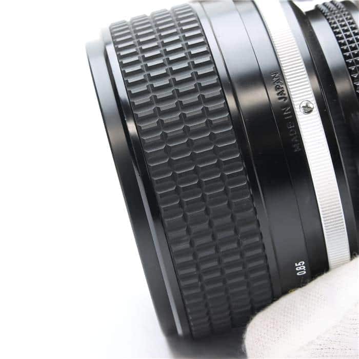 Ai-S Nikkor 85mm F1.4
