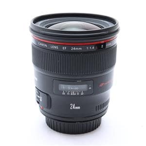 Canon (キヤノン) EF24mm F1.4L II USM」の商品検索結果