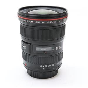 【美品】キャノン Canon EF 17-40mm F4 L USM Canon EF 17-40mm f/4L USM - Lenses - Camera & Photo lenses