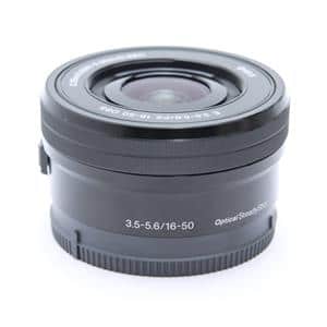 SONY カメラレンズ　16-50mm SELP1650 Amazon.com : Sony SELP1650 16-50mm Power Zoom Lens (Silver