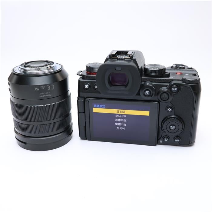 LUMIX G9PROII 標準ズームレンズキット