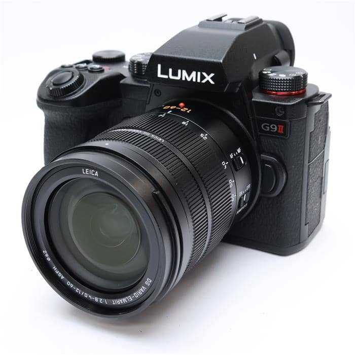 LUMIX G9PROII 標準ズームレンズキット