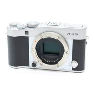 FUJIFILM X-A3 ボディ」の商品検索結果 | デジタルカメラ