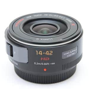 LUMIX G X VARIO PZ 14-42mm 電動ズームレンズ レンズレビュー】GM・GFにマッチする電動ズーム『LUMIX G X