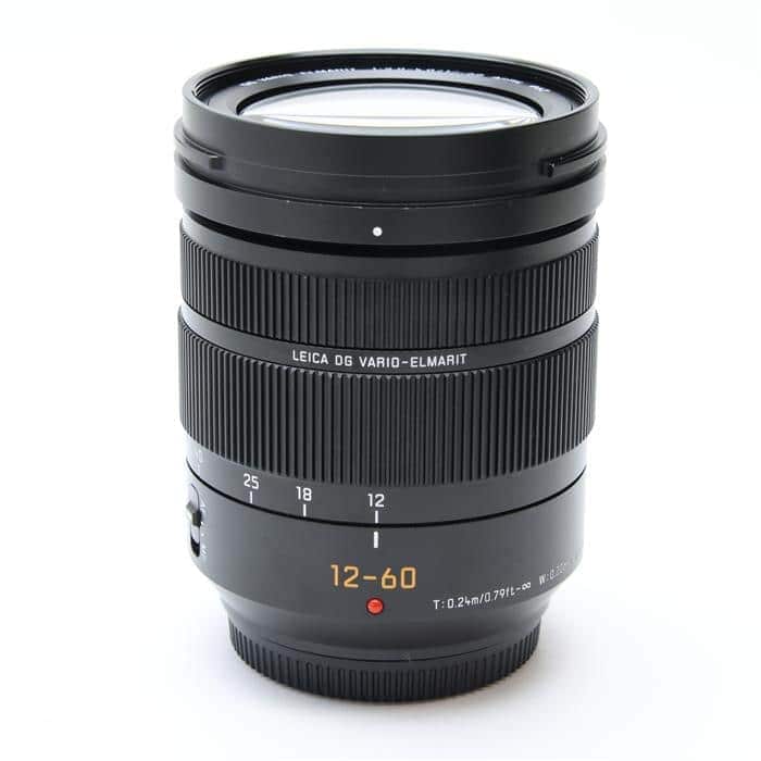 LEICA DG VARIO-ELMARIT 12-60mm F2.8-4.0 ASPH. POWER O.I.S.