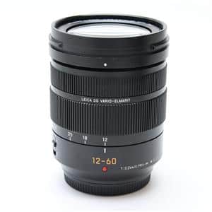 新品)Panasonic (パナソニック) LEICA DG VARIO-ELMARIT 12-60mm