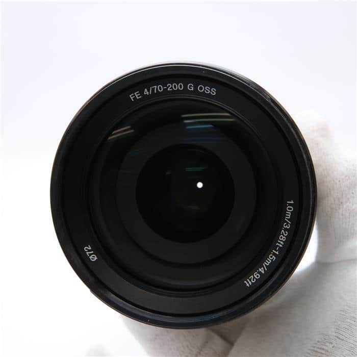 美品　SONY FE 70-200mm F4 G OSS SEL70200G Sony FE 70-200mm f/4 G OSS Lens | SEL70200G