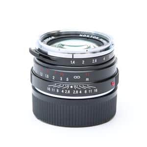 NOKTON classic 40mm F1.4 MC VM（ライカM用） 新品)Voigtlander (フォクトレンダー) NOKTON classic 40mm F1.4
