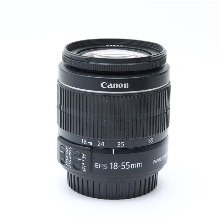 EF-S18-55mm F3.5-5.6 IS II