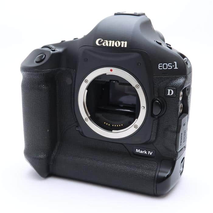 中古)Canon (キヤノン) EOS-1D Mark IV ボディ（商品ID：3717021924693
