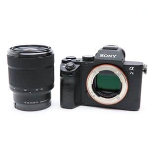 SONY (ソニー) α7II レンズキット ILCE-7M2K」の商品検索結果