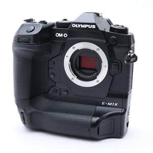 OLYMPUS (オリンパス) OM-D E-M1X ボディ」の商品検索結果 | デジタル