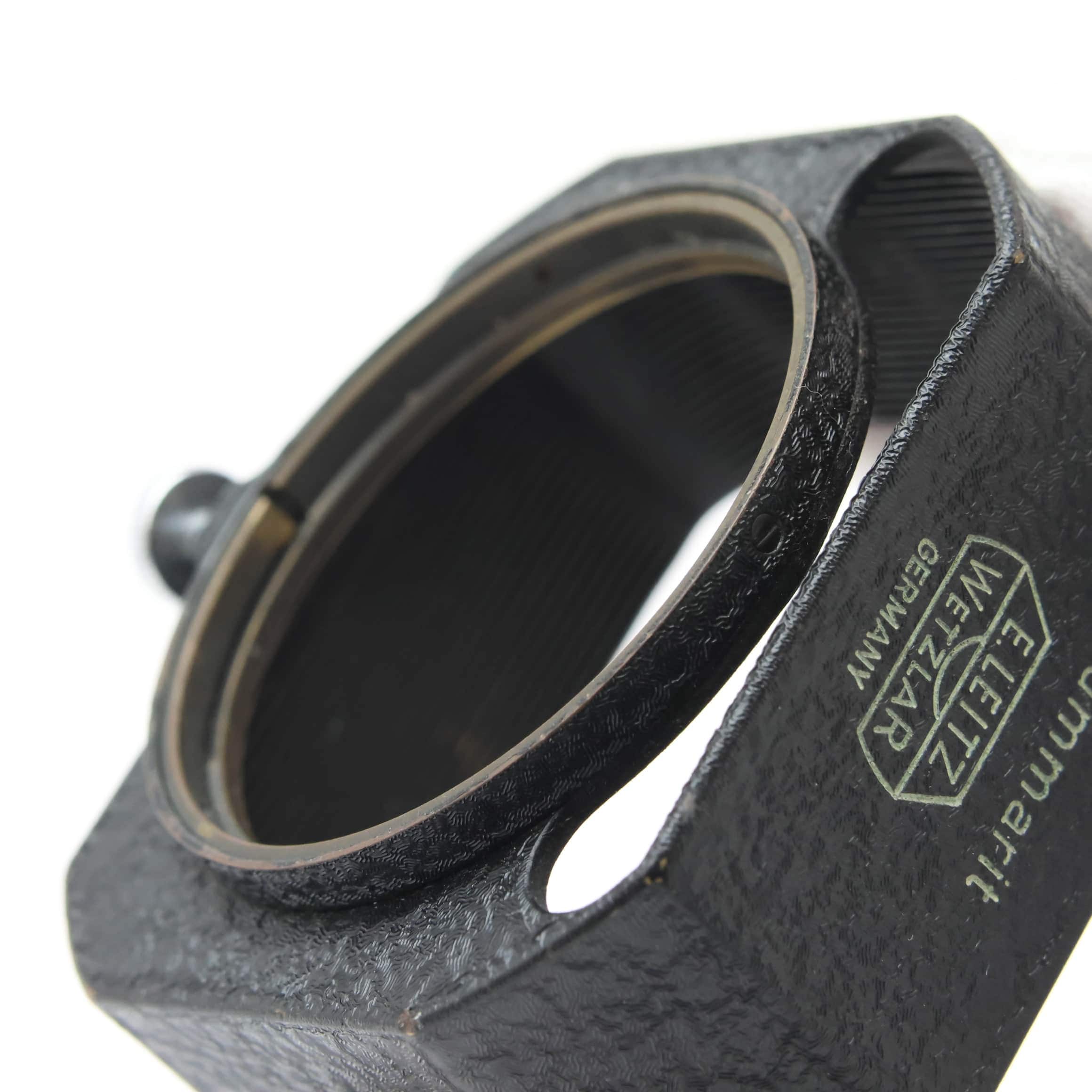 中古)Leica (ライカ) XOONS/12520 ズマリット50mm用フード（商品ID 