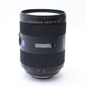 Vario-Sonnar T* 24-70mm F2.8 ZA SSM」の商品検索結果 | デジタル