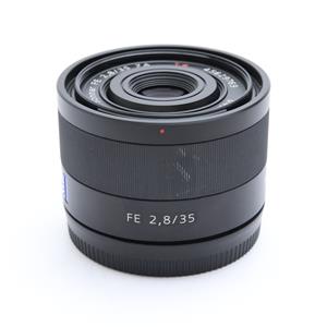 新品)SONY (ソニー) Sonnar T* FE 35mm F2.8 ZA SEL35F28Z（商品ID