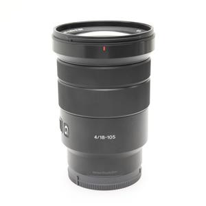 SONY (ソニー) E PZ 18-105mm F4 G OSS SELP18105G」の商品検索結果