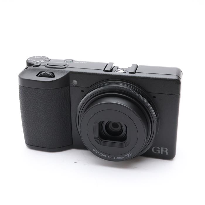 中古)RICOH (リコー) GR IV（商品ID：3717030326693）詳細ページ