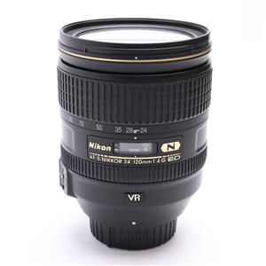 Nikon (ニコン) AF-S NIKKOR 24-120mm F4G ED VR」の商品検索結果