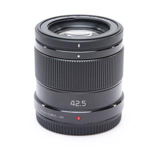新品)Panasonic (パナソニック) LUMIX G 42.5mm F1.7 ASPH. POWER