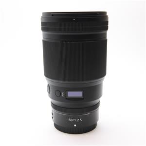 新品)Nikon (ニコン) NIKKOR Z 50mm F1.2 S（商品ID：4960759903495