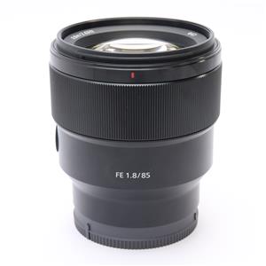 新品)SONY (ソニー) FE 85mm F1.8 SEL85F18（商品ID：4548736058330