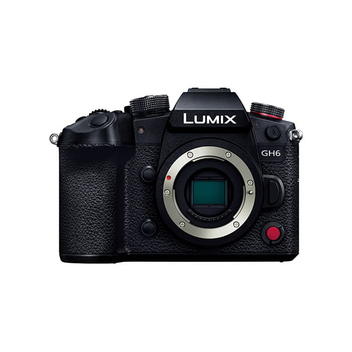 新品)Panasonic (パナソニック) LUMIX DC-GH6 ボディ（商品ID