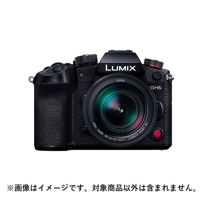 新品)Panasonic (パナソニック) LUMIX DC-GH6 ボディ（商品ID：4549980490693）詳細ページ |  デジタルカメラ、ミラーレスカメラ、交換レンズの総合サイト｜マップカメラ