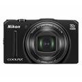 Nikon (ニコン) COOLPIX S9700 プレシャスブラック
