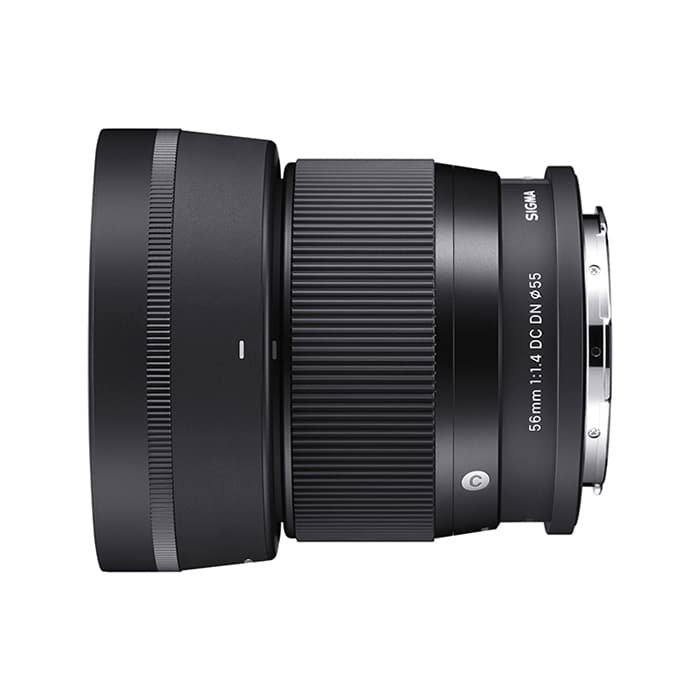 新品)SIGMA (シグマ) Contemporary 56mm F1.4 DC DN (ライカSL/TL用