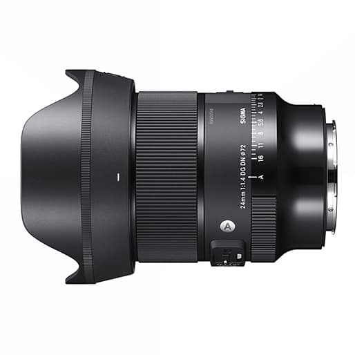 新品)SIGMA (シグマ) Art 24mm F1.4 DG DN (ライカSL/TL用)（商品ID
