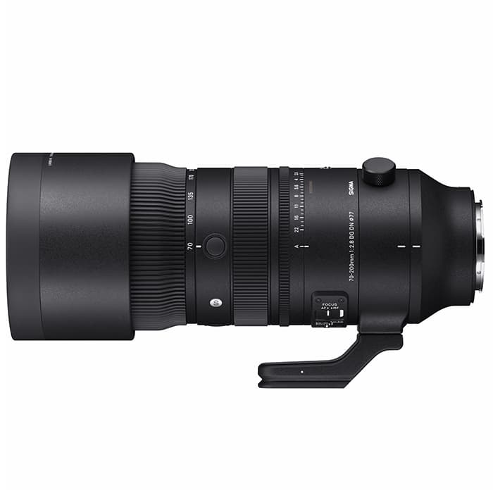 新品)SIGMA (シグマ) Sports 70-200mm F2.8 DG DN OS (ライカSL/TL用