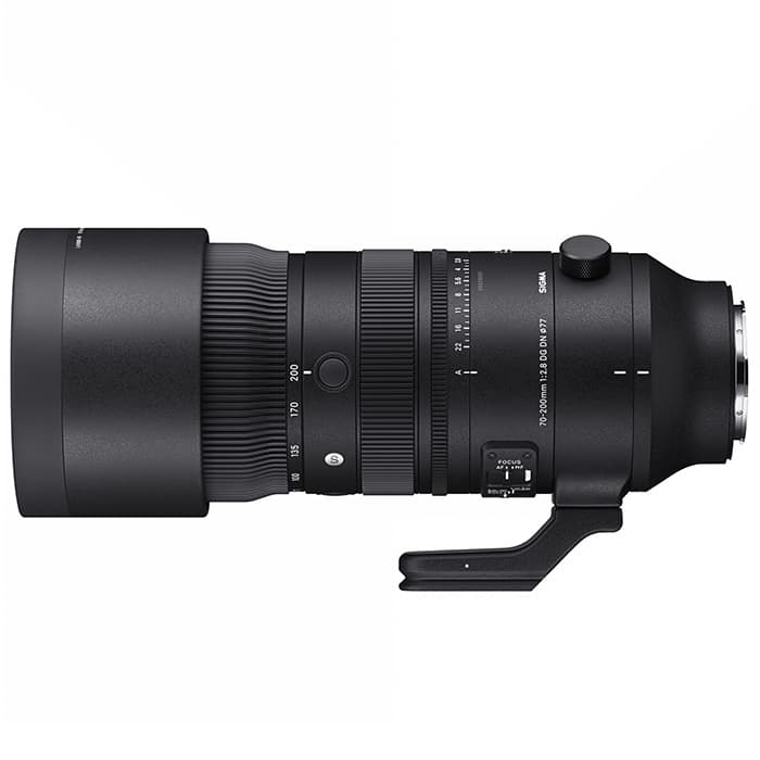 新品)SIGMA (シグマ) Sports 70-200mm F2.8 DG DN OS (ライカSL/TL用