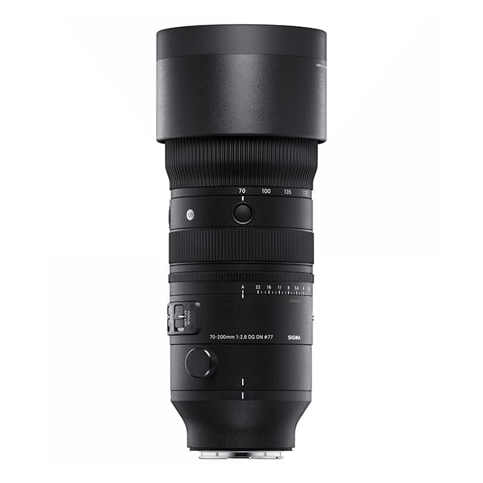 新品)SIGMA (シグマ) Sports 70-200mm F2.8 DG DN OS (ライカSL/TL用
