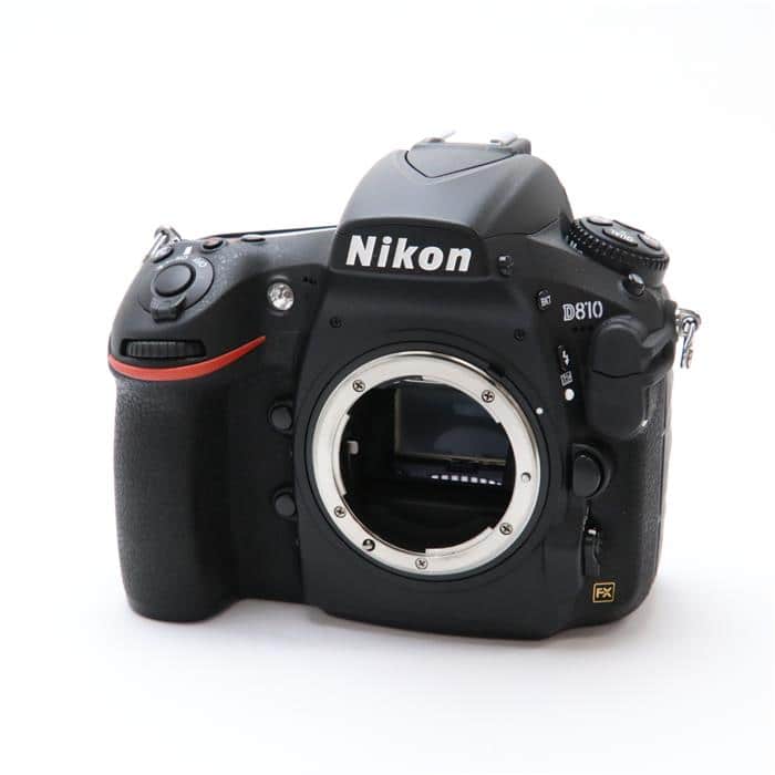 中古)Nikon (ニコン) D810 ボディ（商品ID：3717016741694）詳細ページ デジタルカメラ、ミラーレスカメラ 、交換レンズの総合サイト｜マップカメラ